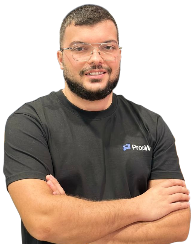Gertil Musaj - Chief Product Officer